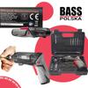 Cordless screwdriver 3.6V, 1.6Ah