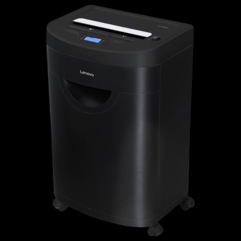 Lenovo LX-C8115 Commercial Shredder CN plug (adapter included)