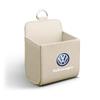 xyz1 Car Air Outlet Storage Box Phone Glasses Organizer Car Goods For Volkswagen VW Golf 4 5 6 Polo Jetta Touran CADDY GTI TDI Beetle