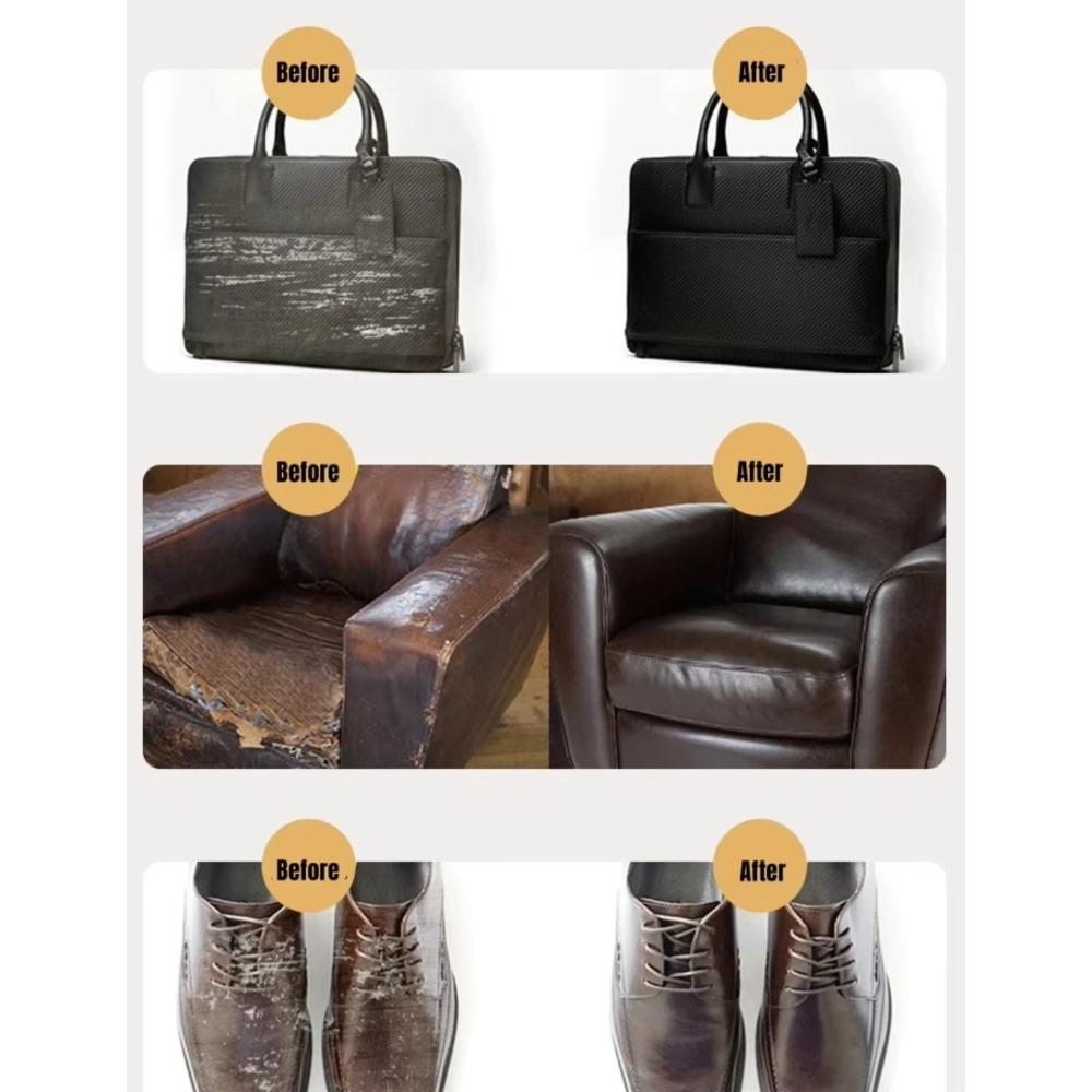 30г/50г/100г Крем из норкового масла Натуральный кондиционер для кожи Защитник для кожаной обуви, сумок, аксессуары для ухода за кожей