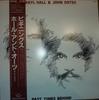 LP Record DARYL HALL & JOHN OATES - Past Times Behind K25P440 SEVEN SEAS 1984 Japan Obi Rock Used