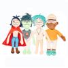 Кавайные Плюшевые Игрушки Gorillaz Noodle Плюшевая Кукла Животное Плюш Аниме Street Fighter Рождественские Подарки на День Рождения