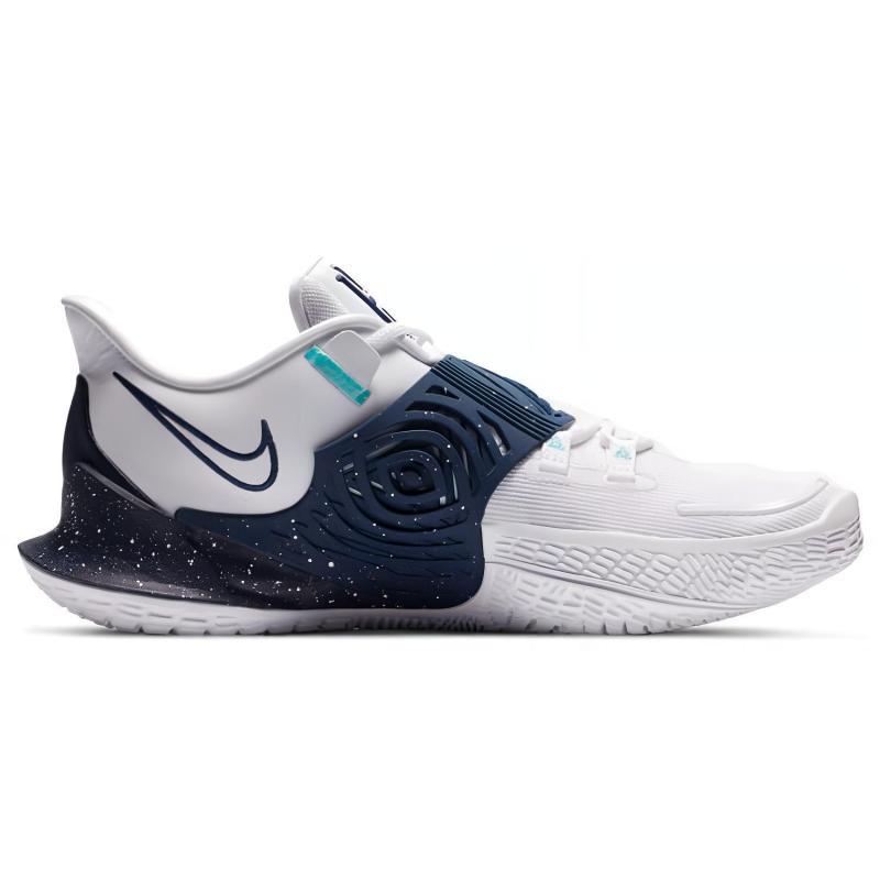 Nike Kyrie Low 3 Командный белый полуночный синий Nike CW6228-100