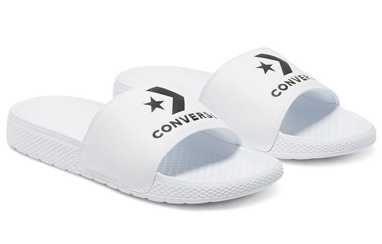 Шлепанцы Converse All Star Slide 'Белый Черный' 171215C