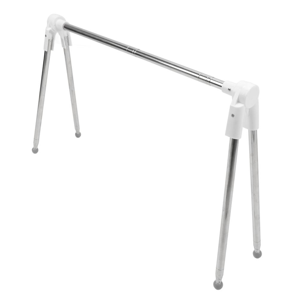 Портативная дорожная вешалка для одежды, складная вешалка для одежды для путешествий, кемпинга, сушки, дома на колесах, в помещении и на открытом воздухе