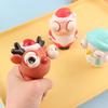 Игрушка для снятия стресса, сжимаемая в виде дракона, собаки, кролика, много форм, карманного размера, игрушка для снятия стресса, напряжения, не деформируется, водонепроницаемая игрушка