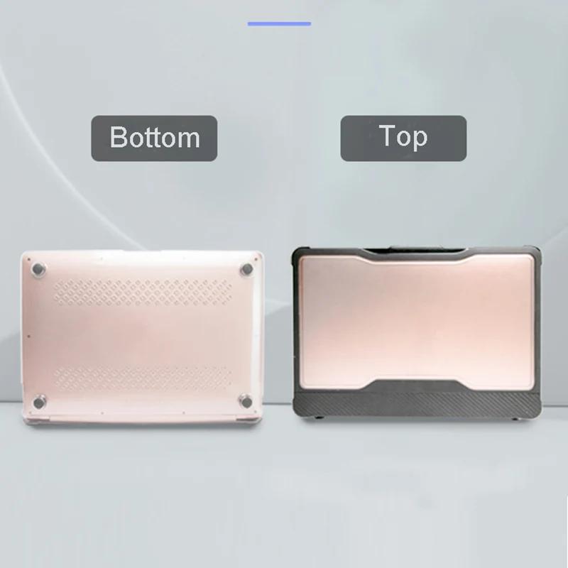 For Macbook Air 13 M1 Chip A2337 Case Laptop Cover For New Macbook Air 13.3 A1932 A2179 A2337 Replace Cases Capa