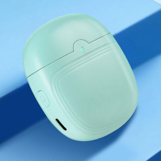 Перезаряжаемая электрическая машинка для стрижки ногтей с легким и удобным триммером для ногтей, машинка для стрижки ногтей для взрослых