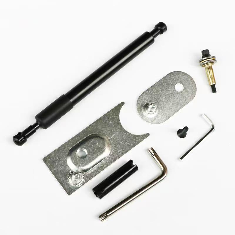 Улучшение для плавного закрытия заднего борта Dodge Ram 1500 (Совместимо 2009-2023)