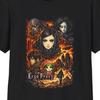 Постер в стиле Ergo Proxy Унисекс хлопковая футболка с круглым вырезом и детская футболка