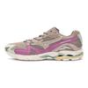 Mizuno Кроссовки унисекс Footpatrol x Wave Rider 10 Grey Rust D1GD222201