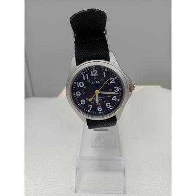Б/у часы SEIKO ALBA VJ21-KP20