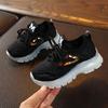 Mesh Boys Breathable Girls Children baby Led Luminous Sport Run Shoes