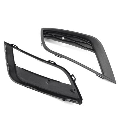 2 шт. Нижние решетки противотуманных фар переднего бампера для Seat Ibiza MK4 Facelift 2013-2016 Расходные материалы