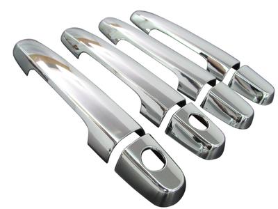 BRIGHTZ Хромированные накладки на дверные ручки Camry 9592 ACV30/ACV35 [COR-NOBU-FS-A4B0C2D2]