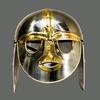 Sutton Hoo Helmet Anglo-Saxon Helmet Medieval England Role-Play Theatre