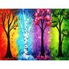 Diamond Painting Season Tree Diamond Painting Landscape Diamond Mosaic Drill Diamond