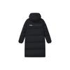 FILA Down Jacket Women's Pitch Black A11W141916FBK