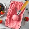 Нержавеющая сталь Шарик для мороженого Ложка-зачерпыватель Многоцелевой Копатель для мороженого Антикоррозийная Ложка для мороженого для Арбуза Фруктов