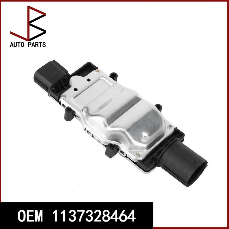 OEM 1137328464 1137328567 Cooling Fan Control Module For 13-18 Ford Focus Escape Transit Connect Car Accessories