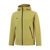 Li-Ning Мужской модный тренч с капюшоном DVF91