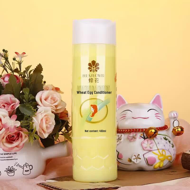 BEE&FLOWER Wheat Protein Conditioner