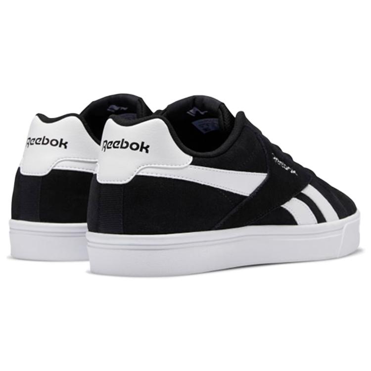 Reebok Унисекс Royal Complete 3 Низкие кроссовки Черный DV6731