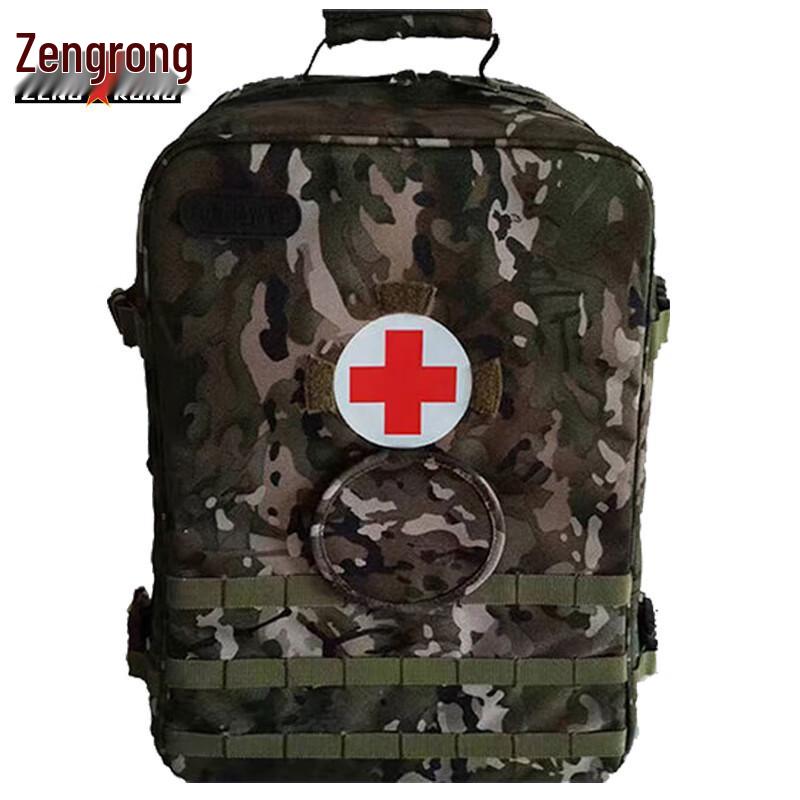 ZengRong Modular Emergency Medical & Medic Backpacks