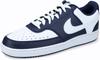 Кроссовки Nike Court Vision Low midnight navy/white