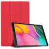 Для планшета Galaxy 20 Tab S6 10.5 T860 - защитный чехол T865 Кожаный чехол-книжка с тремя сгибами