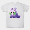 T Shirt Women Slug Harajuku Print Kawaii Tshirt Summer Short Sleeve Female T-Shirt Top Tee