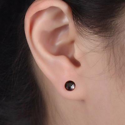 Магнитные серьги для похудения, эффективный пластырь для похудения, быстрое похудение, магнитные украшения для здоровья, тонкий пластырь для ленивой пасты