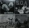 LP Record VARIOUS  Four Old Seven Inches On A Twelve I DIS14V DISCHORD 2007 US Rock