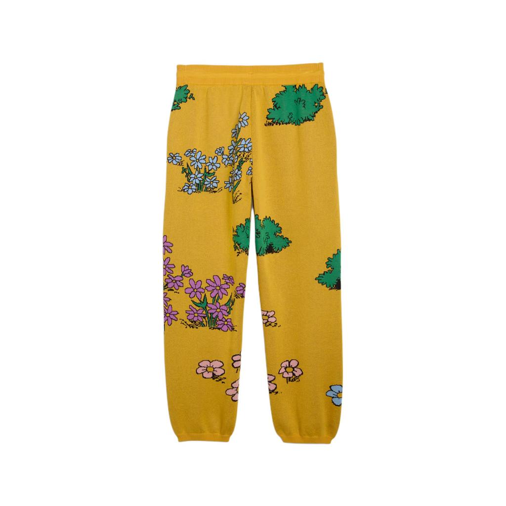 Puma X Смурфики Коллаборация Fenty SS25 Мода Простые Свободного Кроя Брюки Кэжуал На Шнуровке Мужские брюки 633455-01