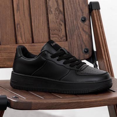 Маленькие белые туфли женские летний тренд дышащие студенческие нескользящие черные туфли высококлассные кеды спортивные повседневные мужские и женские туфли