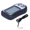 Multifunction Digital Altimeter Barometer Thermometer Compass Handheld Outdoor Meter Device