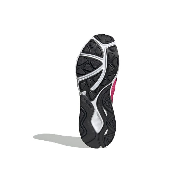 Adidas Originals Lxcon Future Retro Спортивная амортизация Низкие Кроссовки для образа жизни Мужские Кроссовки Зеленый Красный EE5897