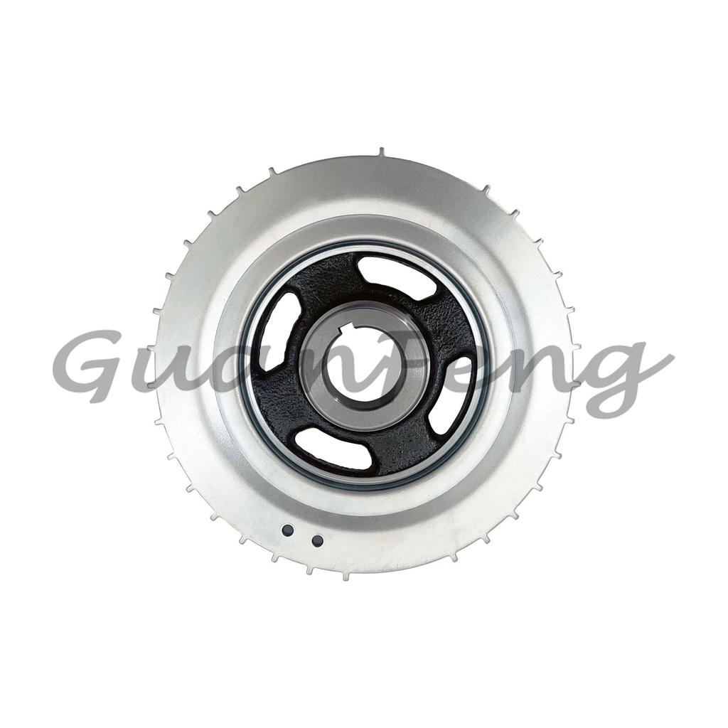 Suitable For Mazda Crankshaft Pulley ZY08-11-400B