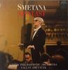 Виниловая пластинка БЕДРЖИХ СМЕТАНА, ЧЕШСКИЙ ФИЛАРМОНИЧЕСКИЙ ОРКЕСТР - Моя Родина 1110343132 Supraphon 1983 Чехословакия Классика Б/У