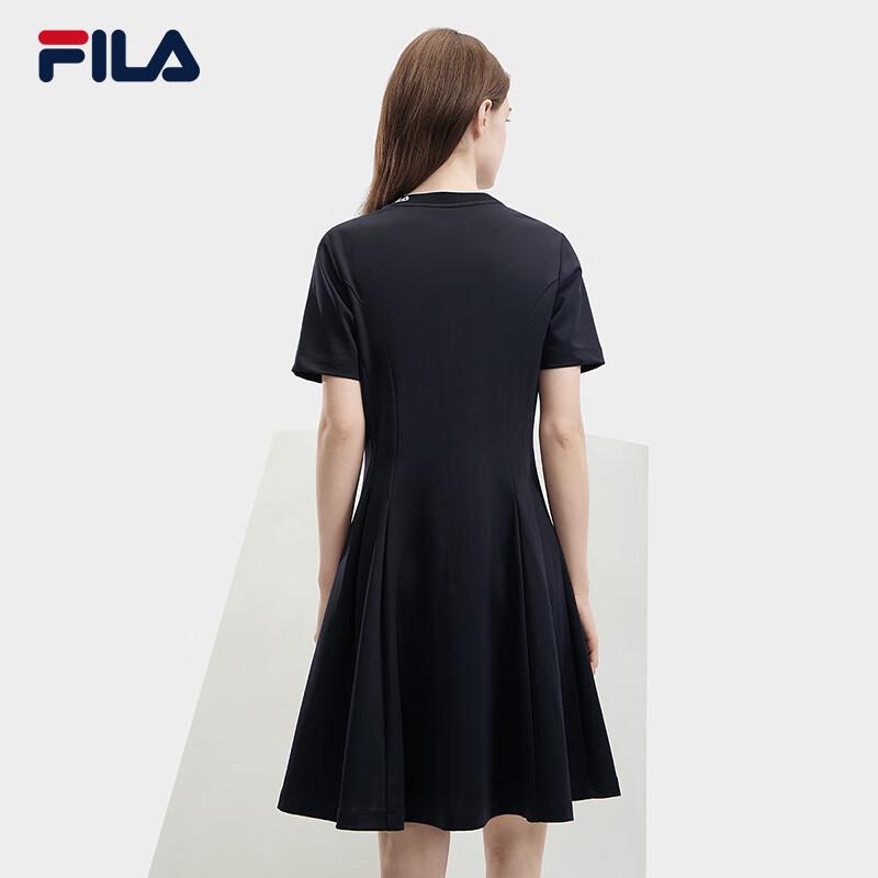 Fila Женское трикотажное платье с защитой от солнца