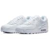 Nike Женские кроссовки Air Max 90 Белые Женские Кроссовки Волк-Серый CQ2560-100
