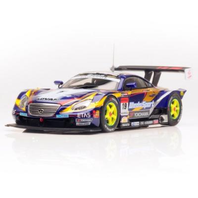Ebro SUPER GT500 WedsSport ADVAN SC430 2011 Готовое изделие 1/43
