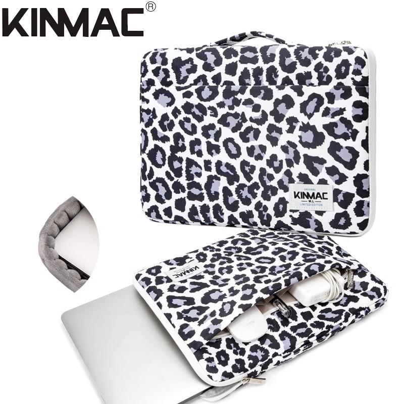 Ударопрочная брендовая сумка-чехол Kinmac для ноутбука 12,13,14,15.4,15.6,16 дюймов, водонепроницаемый чехол-рукав для MacBook Air Pro M1, сумка для ПК, для женщин и мужчин