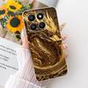 For Honor 400 Smart 5G Case LGN-NX1 Luxury Flowers Butterfly Painted Cover Silicone Case For Honor X7d X 7d HonorX7d Soft Fundas