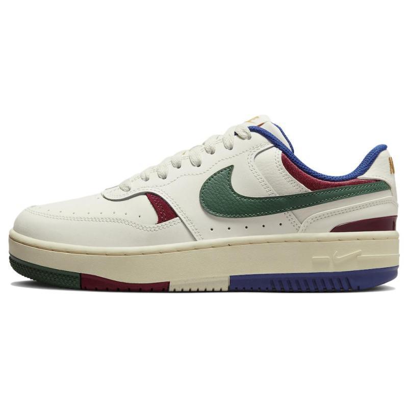 Nike Gamma Force Sail Team Red Fir Green Women's Sneakers DX9176-102