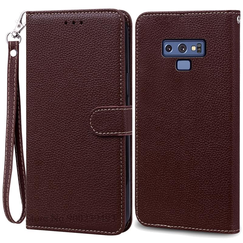 Чехол Note 9 для Samsung Galaxy Note 9, чехол N960F N960, кожаный чехол-кошелек, флип-чехол для Samsung Note9, чехол-книжка, чехол-книжка, Fundas