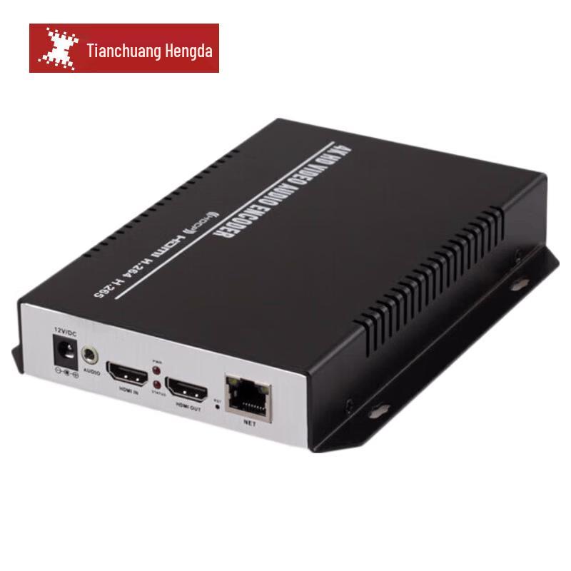 Видеокодер HDMI TCHD с петлевым выходом