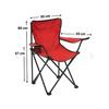 2-Set Director Camping Chair with Folding Bag Picnic, Beach, Fishing Chair