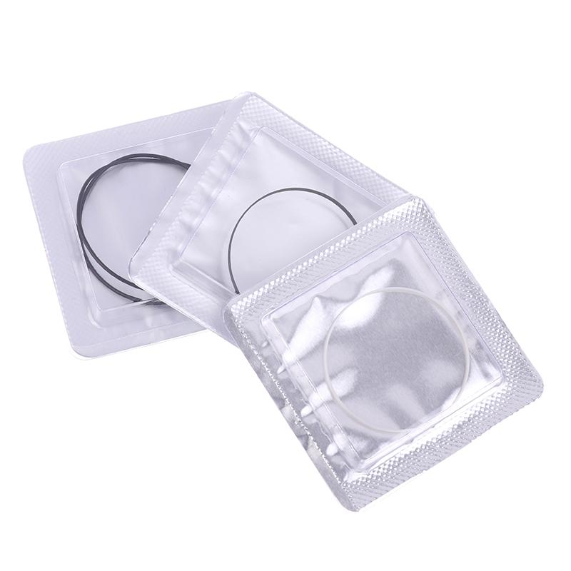 Уплотнительное кольцо для часов Skx007, прокладка переднего стекла и прокладка безеля, сменные аксессуары для часов