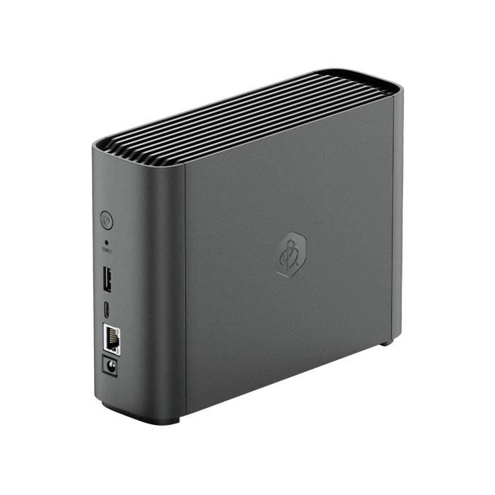 Сервер NAS - SYNOLOGY - BST150-4T – BeeStation 4 ТБ - Одновременное резервное копирование файлов Windows и фотографий iOS/Android